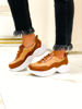 Imagen de Sneaker Sanzio Tostado Total