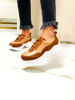 Imagen de Sneaker Sanzio Tostado Total