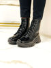 Imagen de Bota Matisse Negro Charol