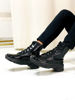 Imagen de Bota Matisse Negro Charol