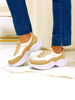 Imagen de Sneaker Sanzio Natural