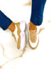 Imagen de Sneaker Sanzio Natural