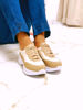 Imagen de Sneaker Sanzio Natural