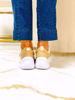 Imagen de Sneaker Sanzio Natural