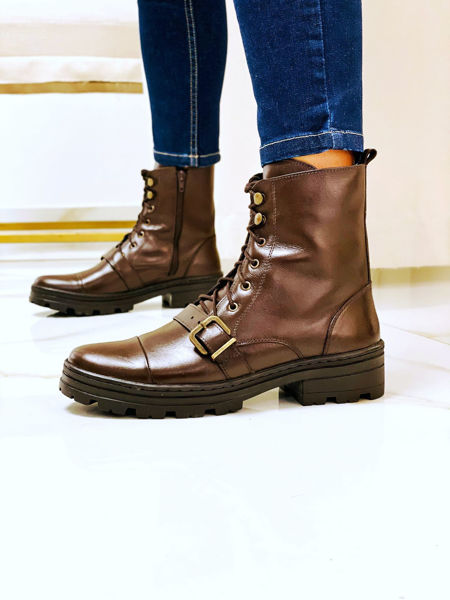 Imagen de Bota Klee Chocolate