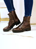 Imagen de Bota Klee Chocolate