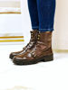 Imagen de Bota Klee Chocolate