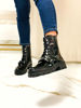 Imagen de Bota Klee Negro Charol