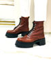 Imagen de Bota Barocci Chocolate