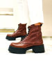 Imagen de Bota Barocci Chocolate