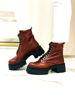 Imagen de Bota Barocci Chocolate