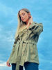 Imagen de Blazer Diana Verde