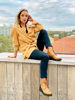 Imagen de Blazer Diana Camel