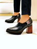 Imagen de Zapato Picasso Negro Milano Charol