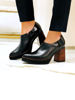 Imagen de Zapato Picasso Negro Milano Charol