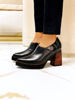 Imagen de Zapato Picasso Negro Milano Charol