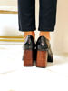 Imagen de Zapato Picasso Negro Milano Charol