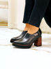 Imagen de Zapato Picasso Negro Milano Charol