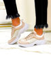 Imagen de Sneaker Beckmann Nude