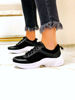 Imagen de Sneaker Beckmann Negro