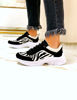 Imagen de Sneaker Beckmann Tiza y Negro