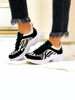 Imagen de Sneaker Beckmann Tiza y Negro