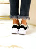 Imagen de Sneaker Beckmann Tiza y Negro