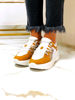 Imagen de Sneaker Phineas Mostaza