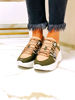 Imagen de Sneaker Phineas Rosa Oliva