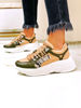 Imagen de Sneaker Phineas Rosa Oliva