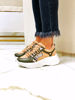Imagen de Sneaker Phineas Rosa Oliva