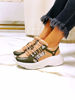 Imagen de Sneaker Phineas Rosa Oliva