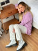 Imagen de Jean Madrid Off White