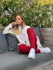 Imagen de Sneaker Pollock Blanco