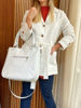 Imagen de Cartera Bilbo Blanco