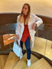 Imagen de Blazer Diana Blanco