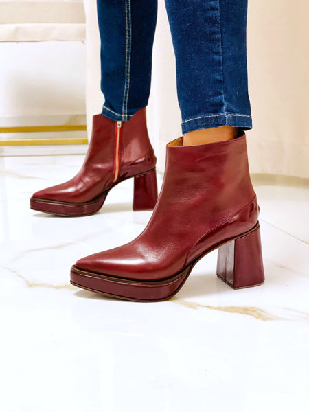 Imagen de Bota Veronese Bordo