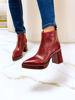 Imagen de Bota Veronese Bordo