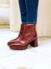 Imagen de Bota Veronese Bordo