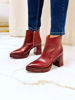 Imagen de Bota Veronese Bordo