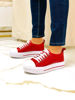 Imagen de Sneaker Warhol Rojo