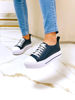 Imagen de Sneaker Warhol Azul