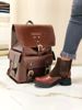 Imagen de Mochila Eastwood Marron