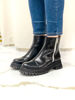 Imagen de Bota Lavinia Negro y Natural