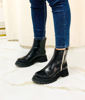 Imagen de Bota Lavinia Negro y Natural
