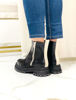 Imagen de Bota Lavinia Negro y Natural