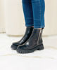 Imagen de Bota Lavinia Negro y Verde