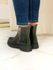 Imagen de Bota Lavinia Negro y Verde