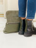Imagen de Bota Lavinia Negro y Verde