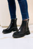Imagen de Bota Lavinia Negro y Verde